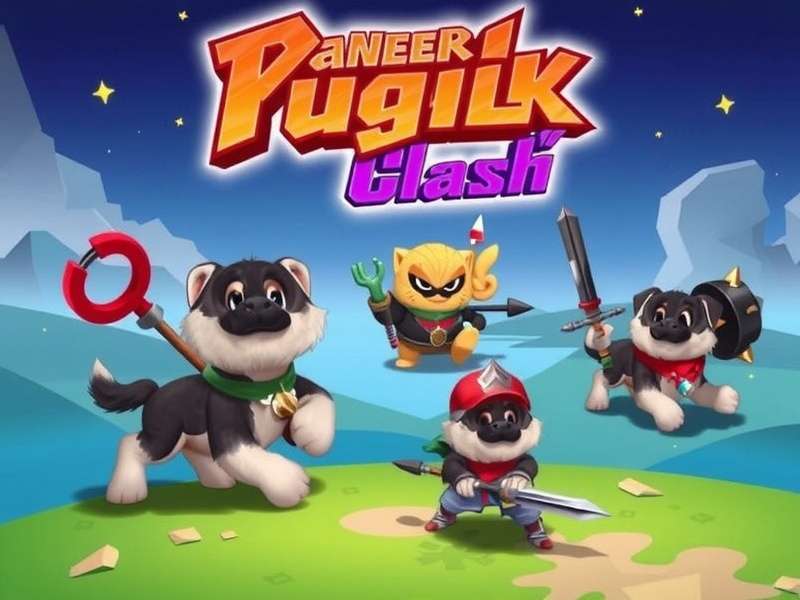 Paneer Pugil Clash Official Game Cover