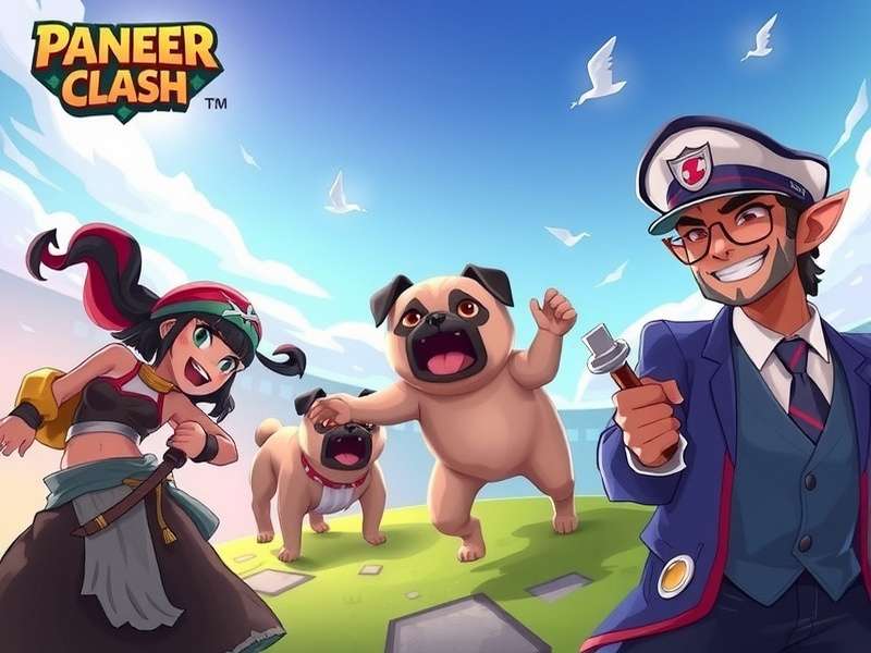 Paneer Pugil Clash Player Community